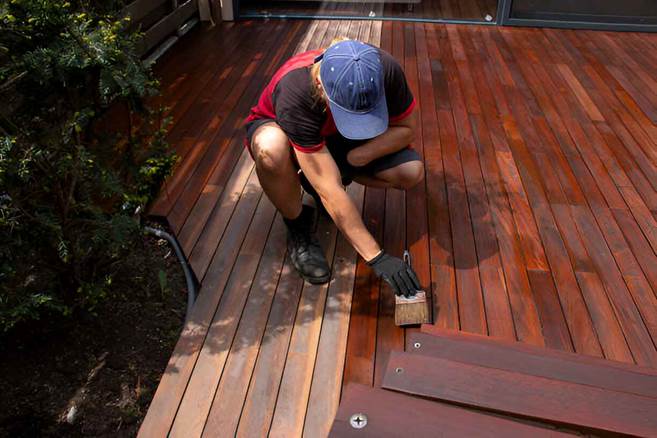Maintaining Your IPE Deck: Achieving a Long-Lasting, Polished Look
